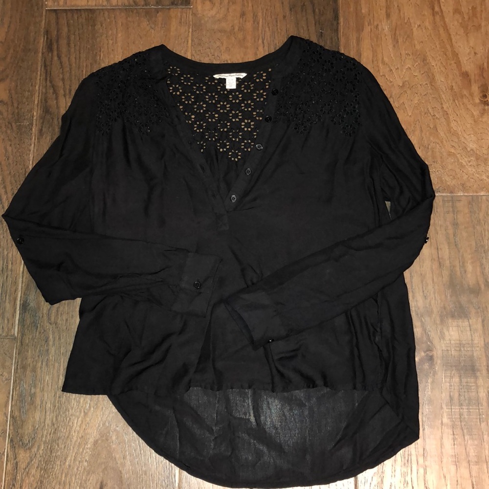 American Eagle top